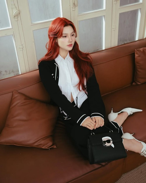 Nữ diễn viên phim Gái già lắm chiêu ngày càng mặn mà sau khi sinh con đầu lòng vào tháng 1/2025.