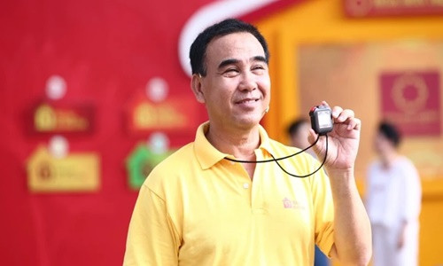 Doi dien voi viec bi khoi kien, MC Quyen Linh noi gi?