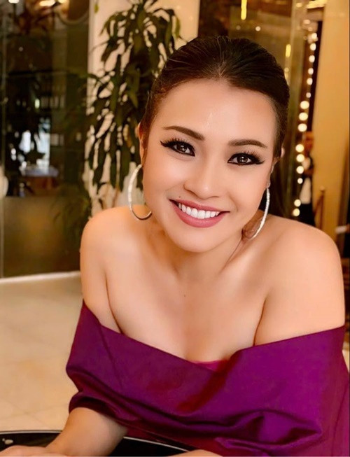 Giọng ca sinh năm 1973 ngày càng trẻ trung, nữ tính. Ảnh: FB Phương Thanh.