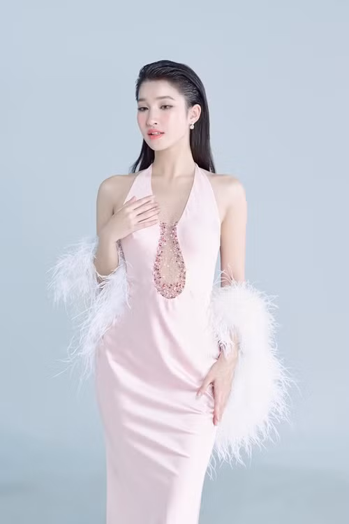 Sở hữu vẻ đẹp ngọt ngào, nàng hậu được mệnh danh là “thần tiên tỷ tỷ” thế hệ mới. Ảnh: FB Phương Nhi.