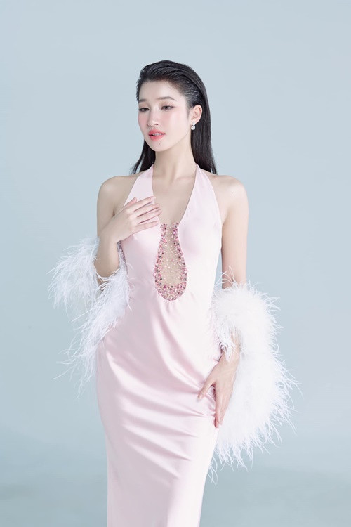 Sở hữu vẻ đẹp ngọt ngào, nàng hậu được mệnh danh là “thần tiên tỷ tỷ” thế hệ mới. Ảnh: FB Phương Nhi.