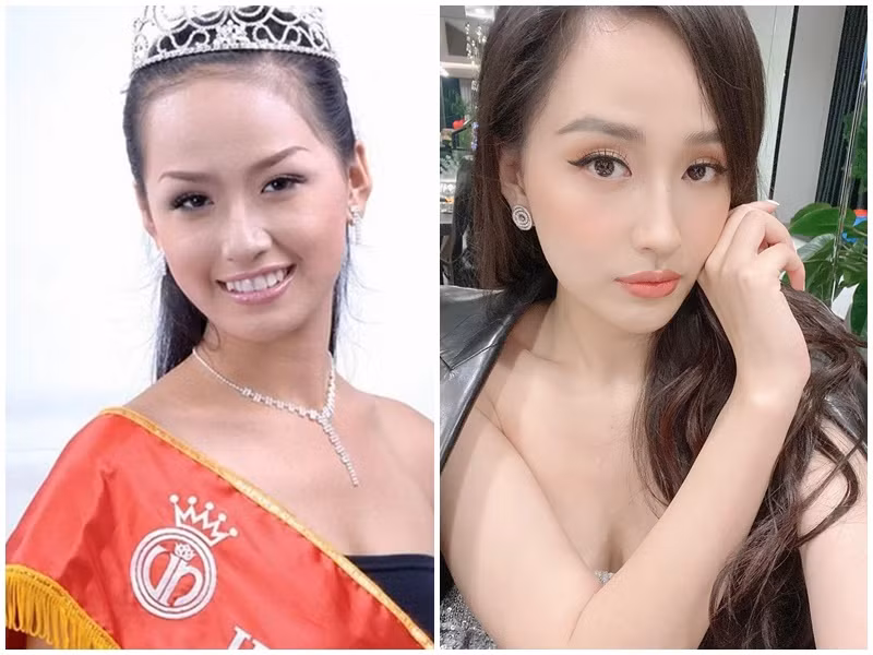 Sau 19 năm đăng quang Hoa hậu Việt Nam, Mai Phương Thúy không chỉ giàu bậc nhất showbiz mà còn "thăng hạng" nhan sắc. Ảnh: FB Mai Phương Thúy, Dân Việt.