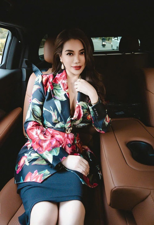 Trương Ngọc Ánh làm mẹ đơn thân sau khi ly hôn Trần Bảo Sơn. Theo Znews, gần đây, khi được hỏi về mối quan hệ với bạn trai Anh Dũng, Trương Ngọc Anh từ chối trả lời. Ảnh: FB Trương Ngọc Ánh.