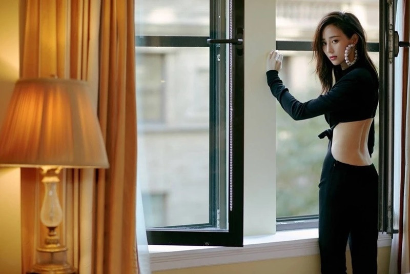 Trương Quân Ninh là quý cô độc thân đắt giá. Ảnh: Znews.