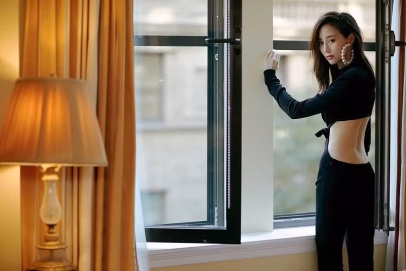 Trương Quân Ninh là quý cô độc thân đắt giá. Ảnh: Znews.