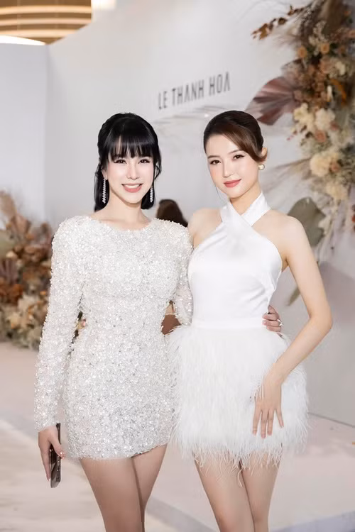 Ngọc Duyên khẳng định, cô xây dựng hình ảnh cho mình là người đẹp không scandal. Ảnh: FB Ngọc Duyên.