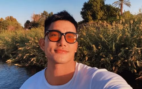 Nguoi mau Le Trung Cuong len tieng ve phat ngon gay phan no