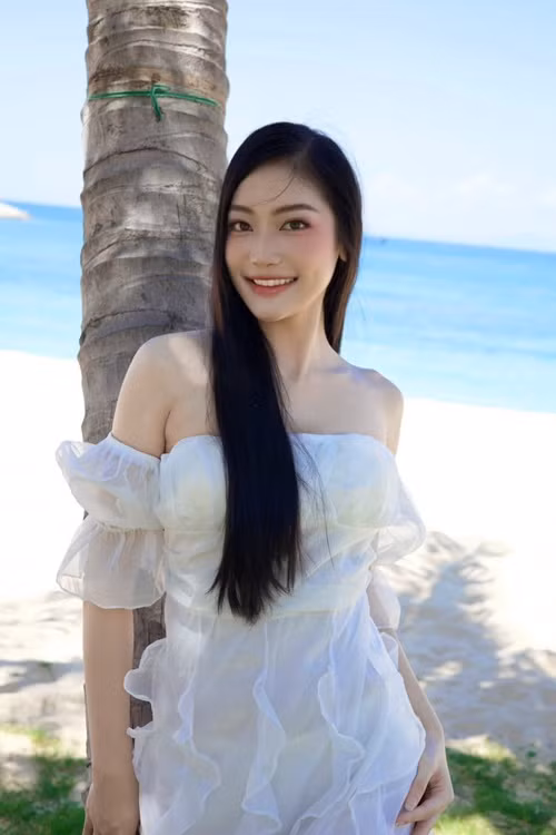 Sau 2 năm rời Miss World Vietnam 2023, Hương Giang vào vòng chung khảo Hoa hậu Việt Nam 2024. Ảnh: FB Hương Giang.