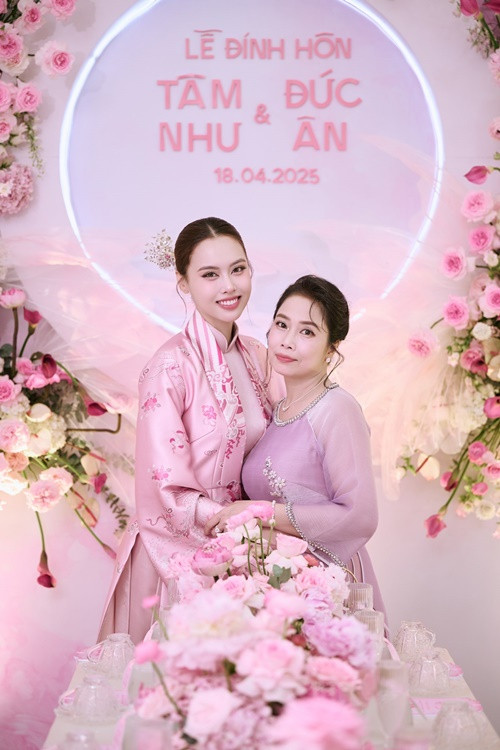 Sau Miss Grand Vietnam 2023, Tâm Như "thăng hạng" nhan sắc.