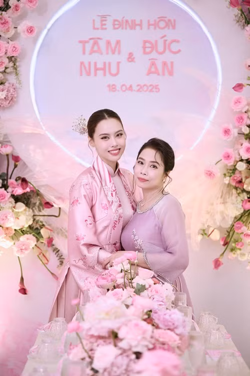 Sau Miss Grand Vietnam 2023, Tâm Như "thăng hạng" nhan sắc.