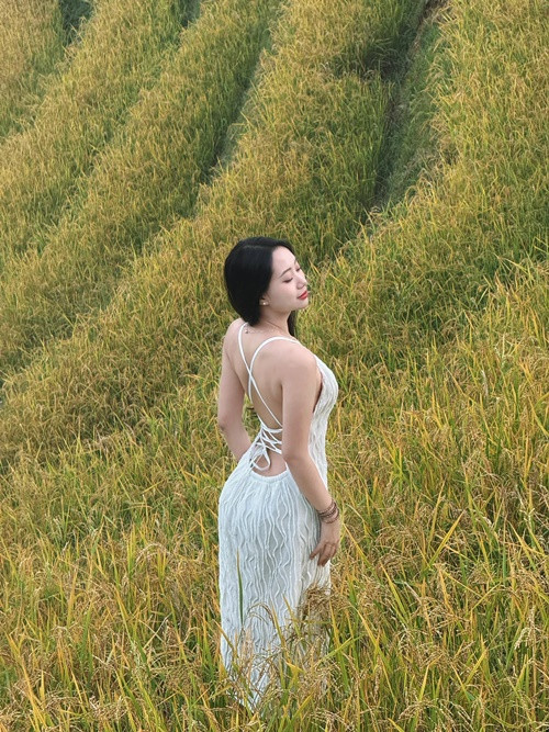 Nguyễn Mai Phương là một trong số 41 người đẹp vào vòng chung khảo Hoa hậu Việt Nam 2024. Trước đó, cô có kinh nghiệm thi nhan sắc.