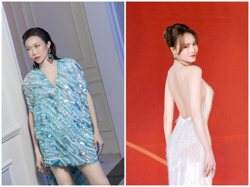 Diệu Nhi và Lan Ngọc đều đóng nhiều phim điện ảnh. Diệu Nhi góp mặt trong Gái già lắm chiêu, Điệp vụ chân dài, Vu quy đại náo, Chị Mười Ba – Phần kết Thập Tam Muội, Anh trai yêu quái, Bẫy ngọt ngào, Bóng đè, Trên bàn nhậu dưới bàn mưu. Ảnh: FB Lan Ngọc, Diệu Nhi.