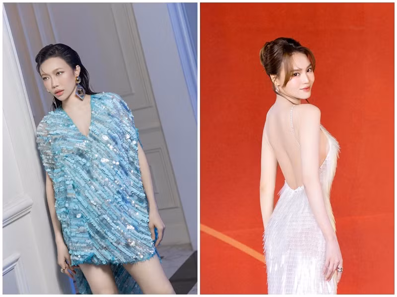 Diệu Nhi và Lan Ngọc đều đóng nhiều phim điện ảnh. Diệu Nhi góp mặt trong Gái già lắm chiêu, Điệp vụ chân dài, Vu quy đại náo, Chị Mười Ba – Phần kết Thập Tam Muội, Anh trai yêu quái, Bẫy ngọt ngào, Bóng đè, Trên bàn nhậu dưới bàn mưu. Ảnh: FB Lan Ngọc, Diệu Nhi.