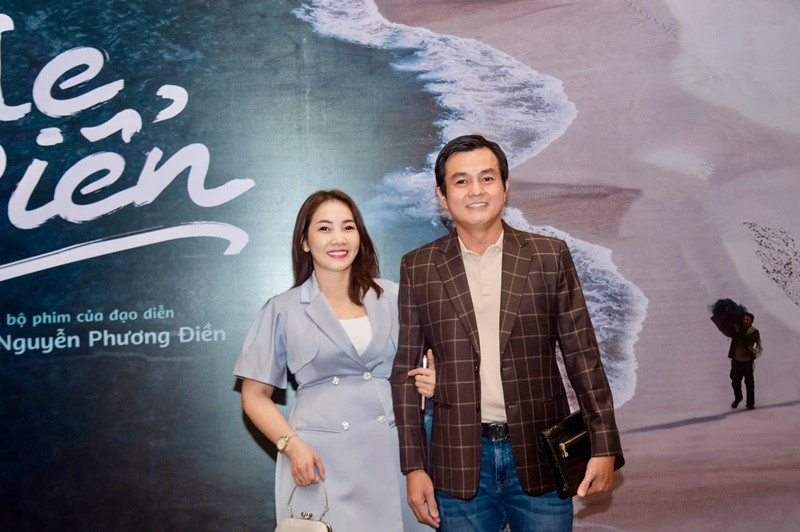 Trúc Trương hết lòng chăm lo đến sự nghiệp diễn xuất của Cao Minh Đạt khi thường xuyên chia sẻ các dự án phim ảnh của chồng trên trang cá nhân.