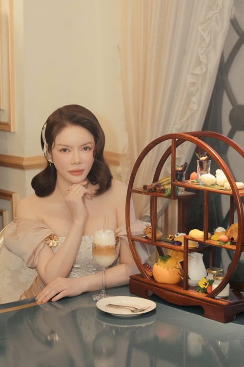 Lý Nhã Kỳ khuyên tài khoản Tiktok nên gỡ clip trong 24 giờ, nếu không cô sẽ nhờ pháp luật can thiệp.