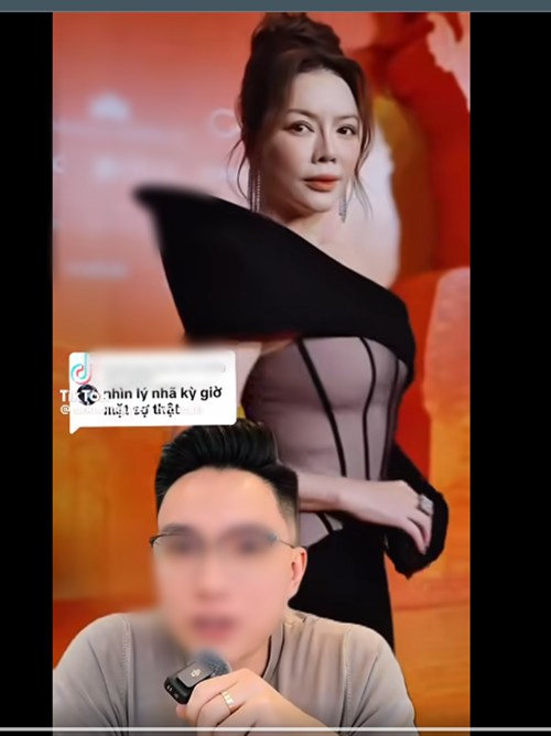 Mới đây, diễn viên Lý Nhã Kỳ tỏ ra bức xúc trước tin đồn thất thiệt. Cụ thể, một tài khoản Tiktok cho rằng nữ diễn viên phim Mùa hè lạnh đã hút mỡ mặt. Lý Nhã Kỳ khẳng định, cô bị tài khoản này vu khống.