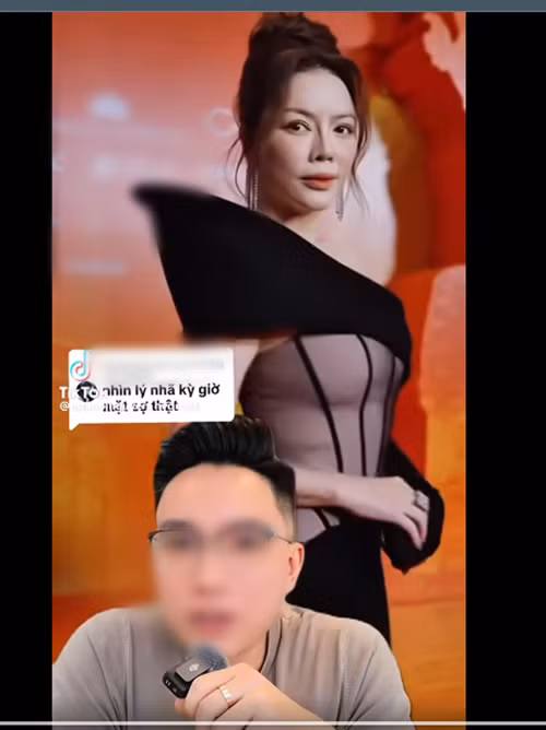 Mới đây, diễn viên Lý Nhã Kỳ tỏ ra bức xúc trước tin đồn thất thiệt. Cụ thể, một tài khoản Tiktok cho rằng nữ diễn viên phim Mùa hè lạnh đã hút mỡ mặt. Lý Nhã Kỳ khẳng định, cô bị tài khoản này vu khống.