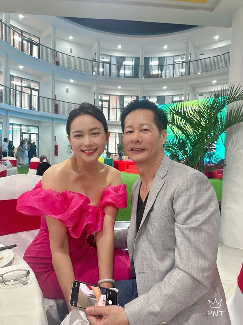 10 năm qua, cô tập trung kinh doanh, chăm sóc cho tổ ấm nhỏ bên chồng và con gái. Ảnh: FB Phan Như Thảo.