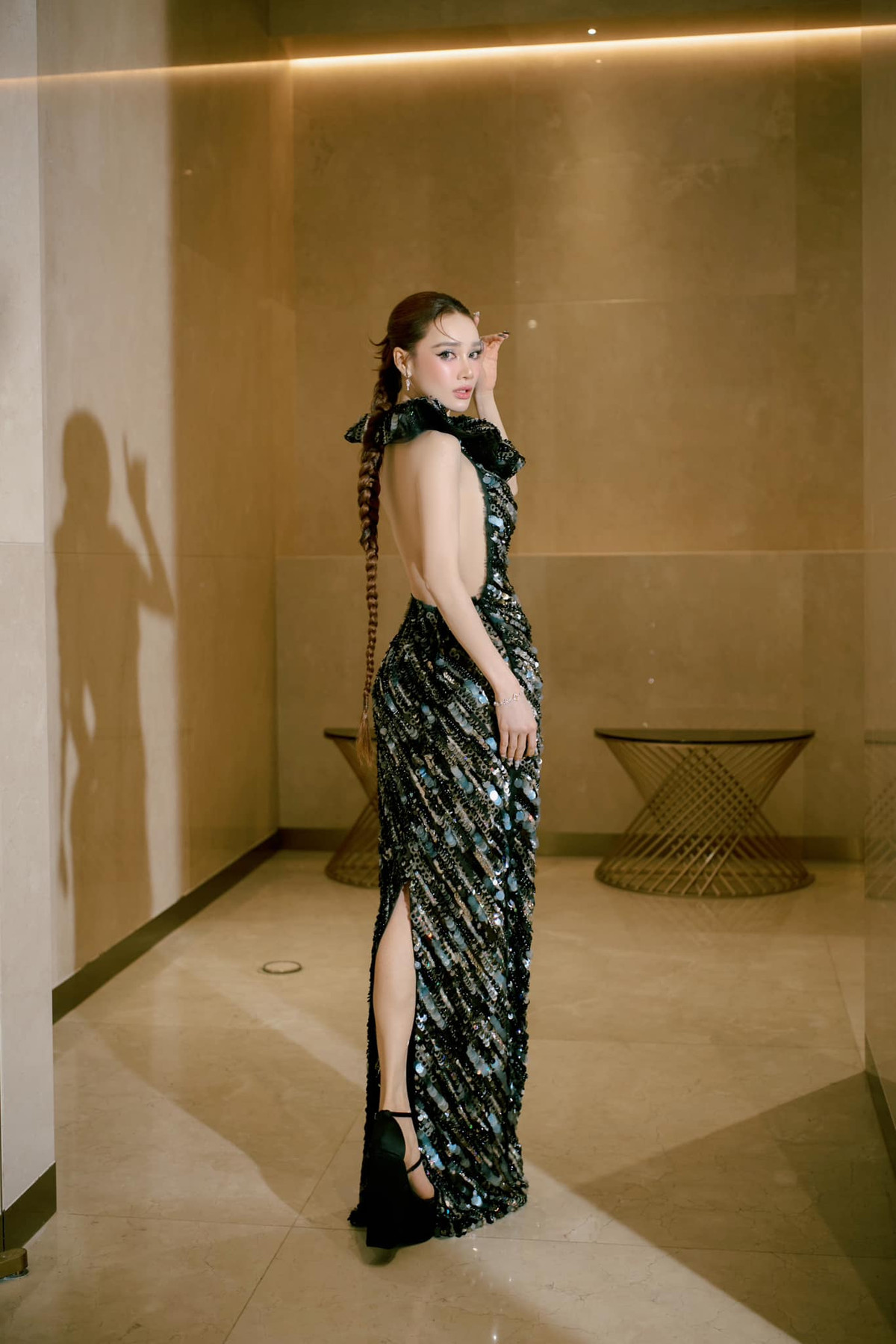 Nhã Phương có cuộc sống giàu sang hơn sau khi kết hôn với nam diễn viên hài đình đám Trường Giang. Ảnh: FB Nhã Phương.