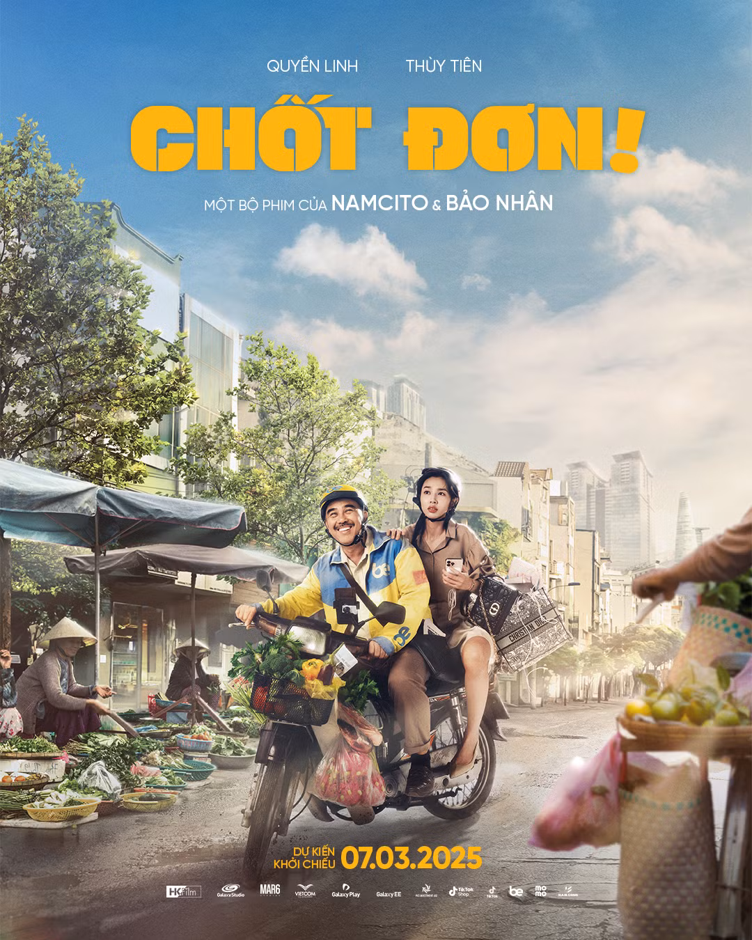 Thuy Tien - Quyen Linh vuong on ao, so phan phim “Chot don” ve dau?-Hinh-2