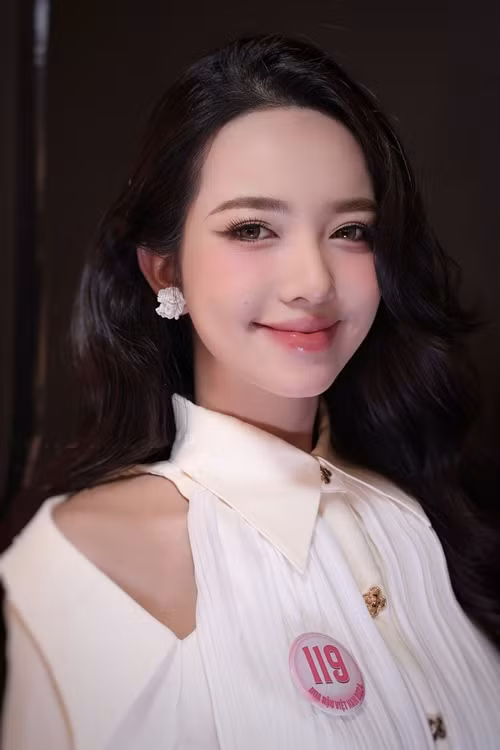 Danh sách 41 thí sinh vào vòng chung khảo Hoa hậu Việt Nam 2024 có tên Võ Thị Thanh Bình. Ảnh: FB Thanh Bình.