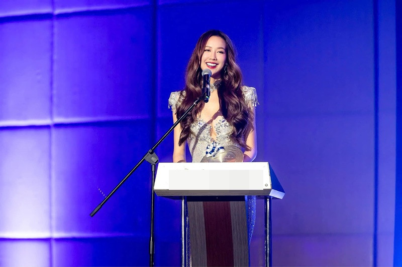 Tháng 3/2025, nàng hậu nhận chức Giám đốc điều hành Miss World Vietnam 2025.