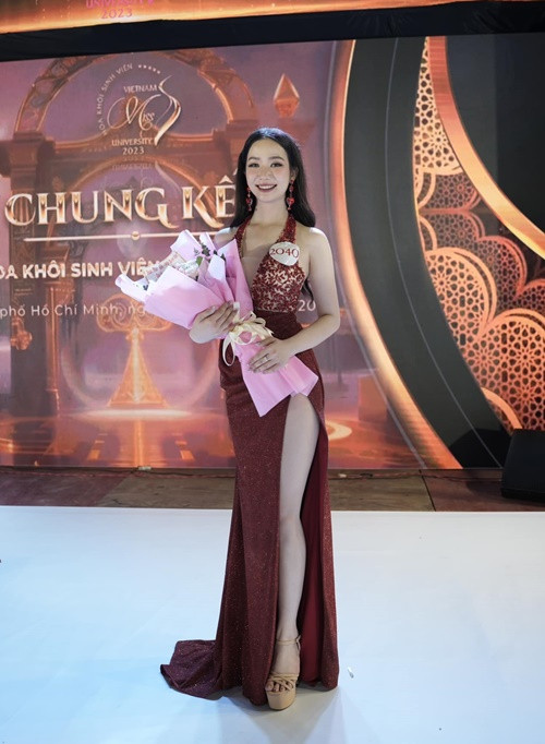 Người đẹp sở hữu IELTS 7.5.