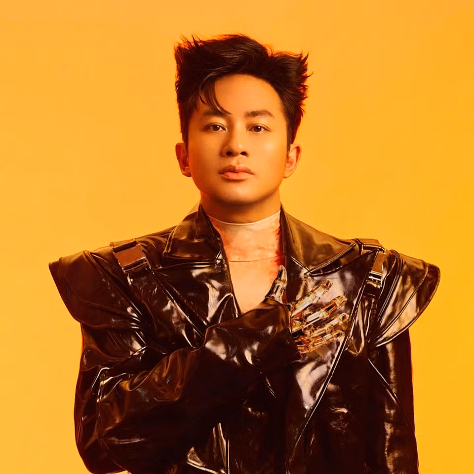 Tùng Dương từng cho biết, Giang Phạm là một trong những người phụ nữ đặc biệt của mình. Theo Tùng Dương, vợ cho anh bé Voi rất đáng yêu, cho anh được cảm giác với sứ mệnh làm cha, làm chồng. Ảnh: Saostar.