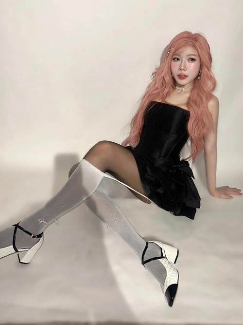 Nữ ca sĩ cho biết, công việc mà cô làm tốt nhất là hoạt động trong lĩnh vực âm nhạc.