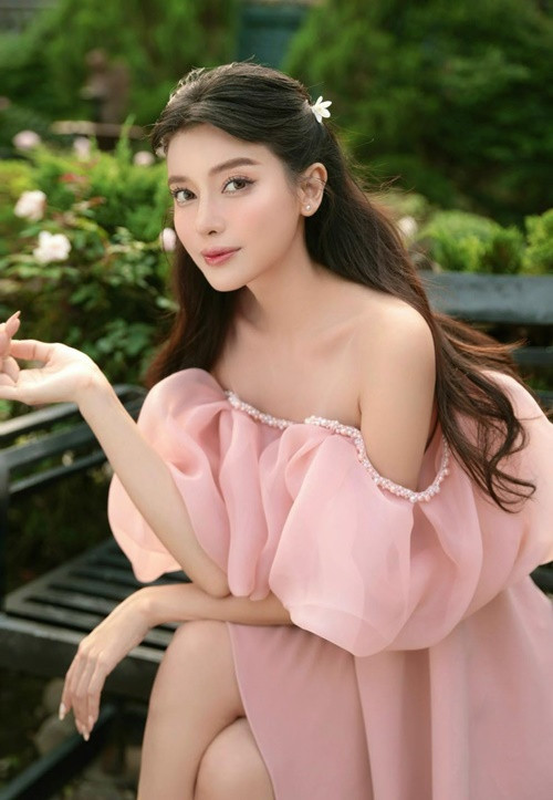 Đa phần vai diễn của Cao Thái Hà là phản diện. Ảnh: FB Cao Thái Hà.