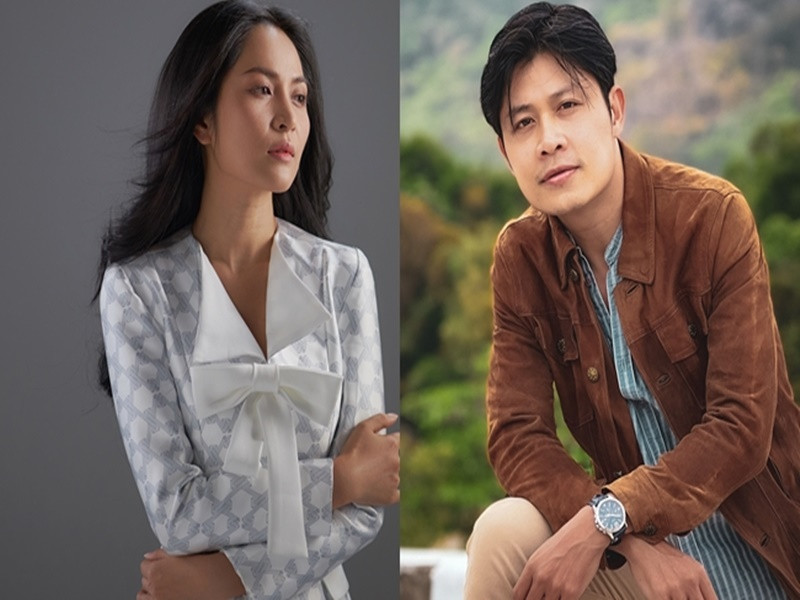 Theo Dân Việt, Duyên Quỳnh hát nhiều ca khúc của Nguyễn Văn Chung như Về ăn Tết gia đình, Sau này con sẽ tự mình... Ảnh: Dân Việt.