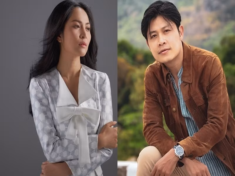 Theo Dân Việt, Duyên Quỳnh hát nhiều ca khúc của Nguyễn Văn Chung như Về ăn Tết gia đình, Sau này con sẽ tự mình... Ảnh: Dân Việt.