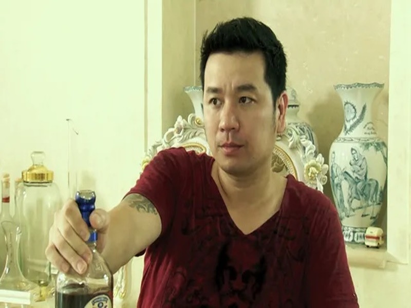 Quyết Thắng không còn hoạt động trong showbiz Việt. Ảnh: VTV.