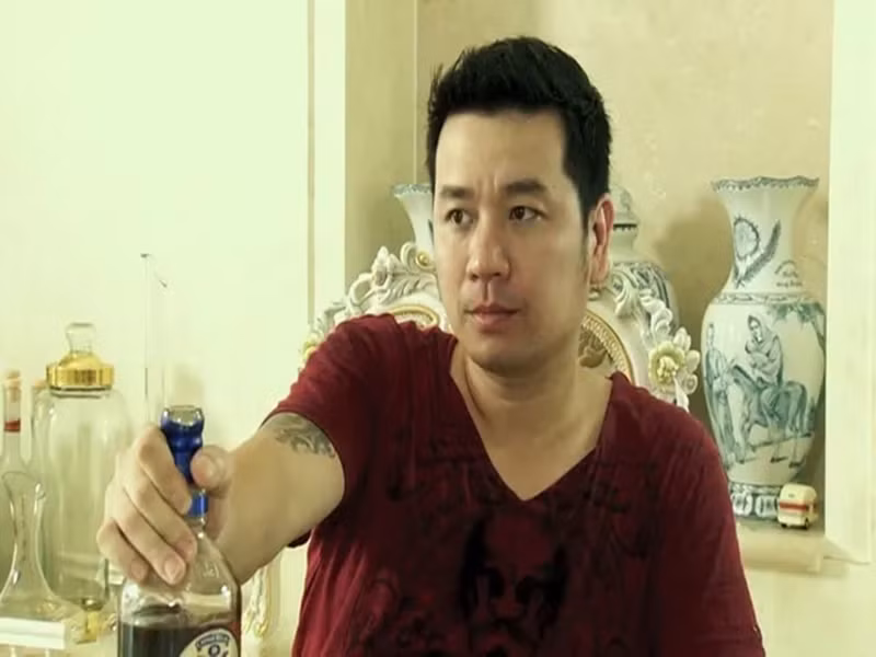 Quyết Thắng không còn hoạt động trong showbiz Việt. Ảnh: VTV.