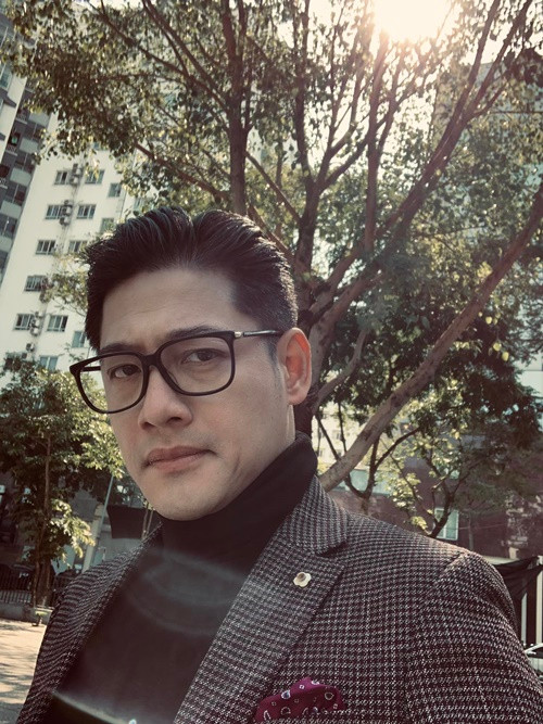 Thái của Hoa cỏ may vẫn phong độ sau 24 năm phim lên sóng. Ảnh: FB Hải Anh.