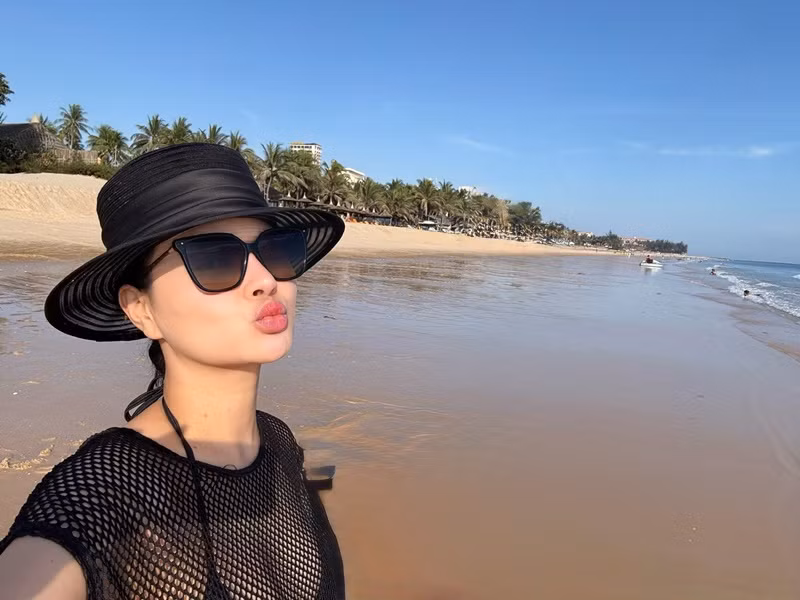 Giữa Vũ Thu Phương và chồng cũ có nhiều vấn đề, sự khác biệt không thể hàn gắn được.