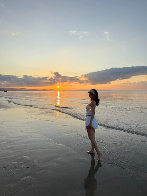 Vũ Thu Phương ly hôn năm 2024 nhưng đến tháng 1/2025 mới tiết lộ thông tin chia tay chồng.