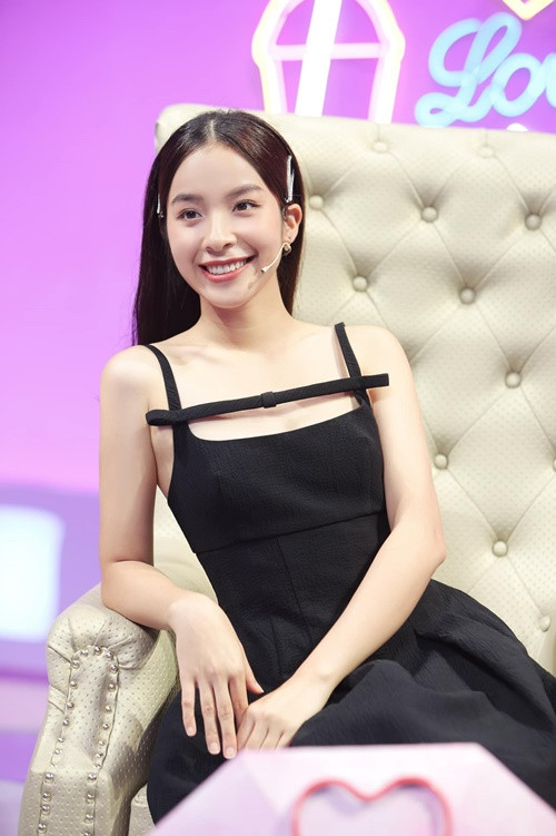 Trần Vân tốt nghiệp khoa Diễn viên kịch điện ảnh, trường Cao đẳng Nghệ thuật Hà Nội. Ảnh: FB Trần Vân.