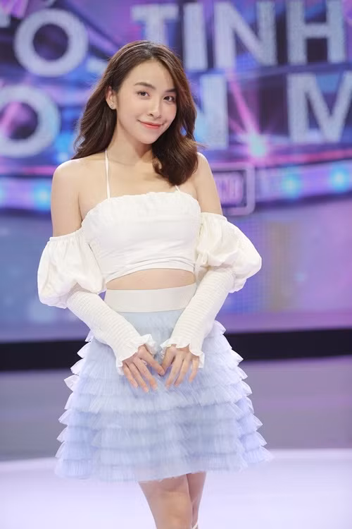 Sau Không thời gian, Trần Vân chưa có dự án phim mới. Ảnh: FB Trần Vân.