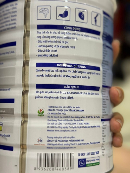 BTV Thu Ha vo tinh cho chong uong sua gia sau phau thuat nao-Hinh-2