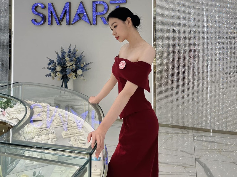 Các thí sinh sẽ bước vào đêm chung khảo toàn quốc Hoa hậu Việt Nam 2024 vào tối ngày 20/4.