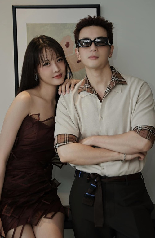 5 năm qua, Trương Mỹ Nhân dành nhiều thời gian cho gia đình.