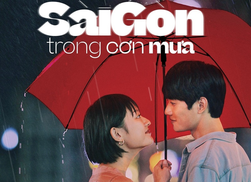 Hồ Thu Anh từng đóng phim Sài Gòn trong cơn mưa, Fanti, Đi về phía lửa. Ảnh: FB Hồ Thu Anh.