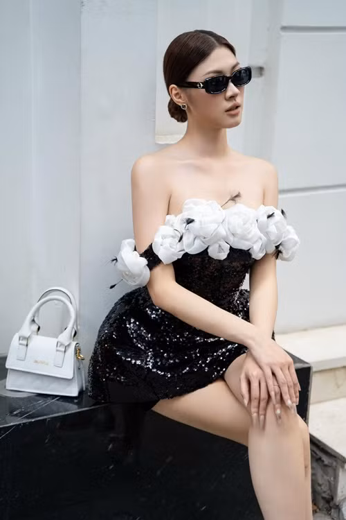 Nhiều khán giả dự đoán Thu Thảo sẽ tiến sâu sau khi vào vòng chung khảo Hoa hậu Việt Nam 2024.