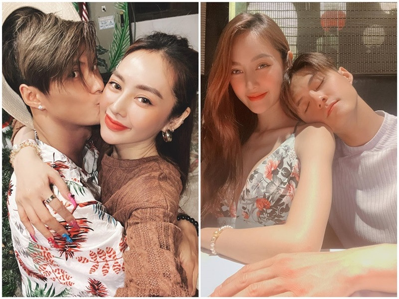 Năm 2019, Linh Chi công khai việc kết hôn.