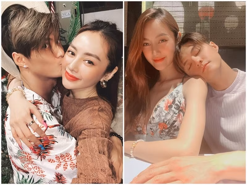 Năm 2019, Linh Chi công khai việc kết hôn.