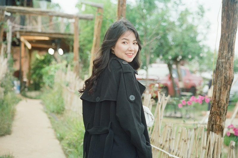 Ngô Quỳnh Anh tập trung làm công việc Marketing nhiều năm qua. Ảnh: FB Ngô Quỳnh Anh.