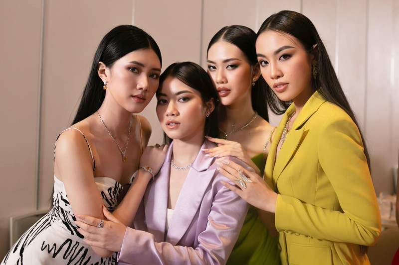 Thùy Nhiên bị loại trong tập 6 chương trình truyền hình thực tế thuộc khuôn khổ cuộc thi Hoa hậu Hoàn vũ Việt Nam 2022.