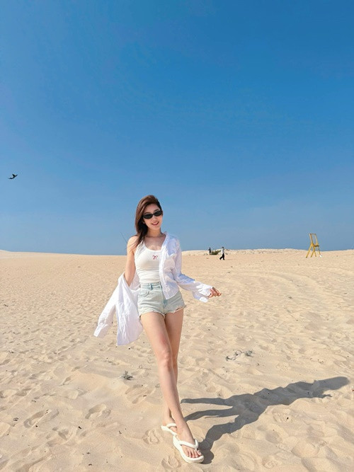 Thúy Ngân hiện tại tham gia nhiều chương trình, sự kiện. Ngoài ra, cô còn đóng phim. Bộ phim gần đây nhất của Thúy Ngân là 7 năm chưa cưới sẽ chia tay (lên sóng năm 2024).