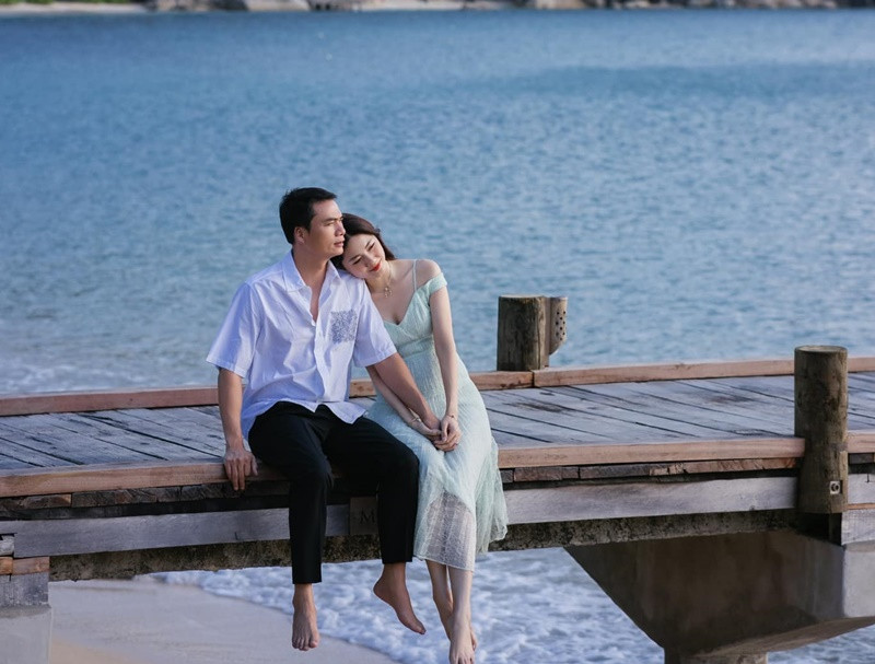 Năm 2018, Thanh Tú lên xe hoa. Chồng nàng hậu là doanh nhân Nguyễn Thành Phương. Nam doanh nhân hơn Thanh Tú 16 tuổi, có con riêng.